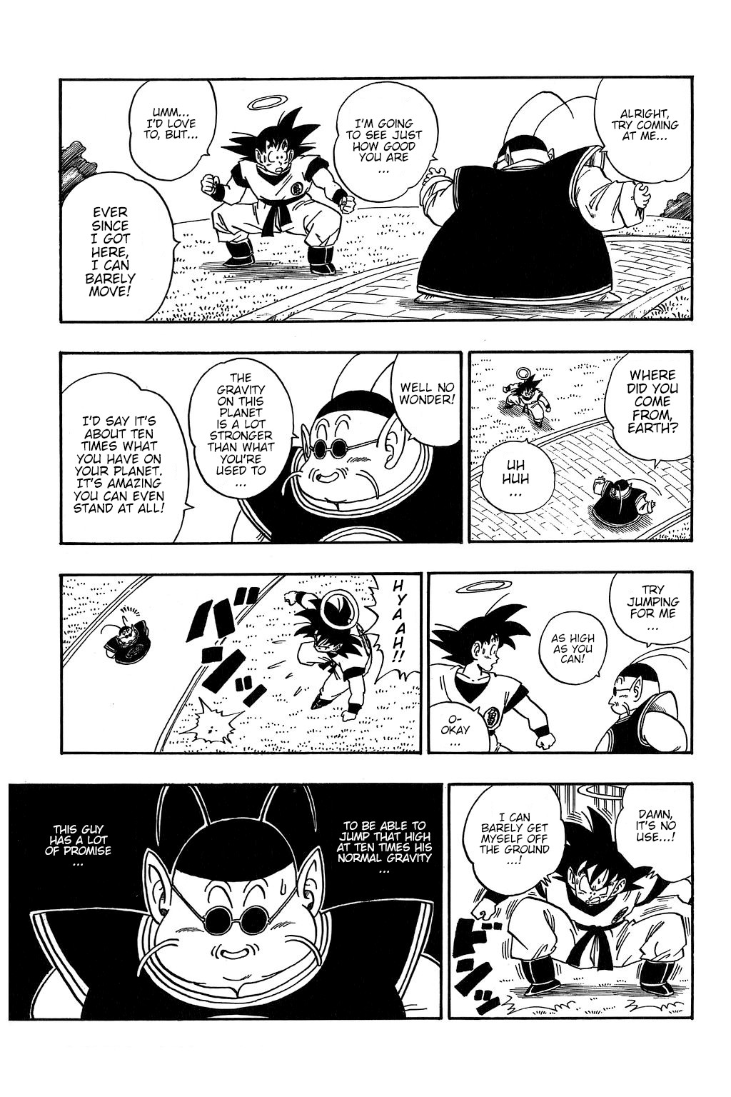 Dragon Ball Chapter 210 19